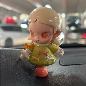 Zsiga Take it Slow series walking in the meadow